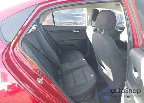 2022 Kia Rio S z USA, uszkodzony, nr VIN 3KPA24AD8NE434205